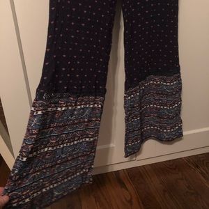 Flowy pants